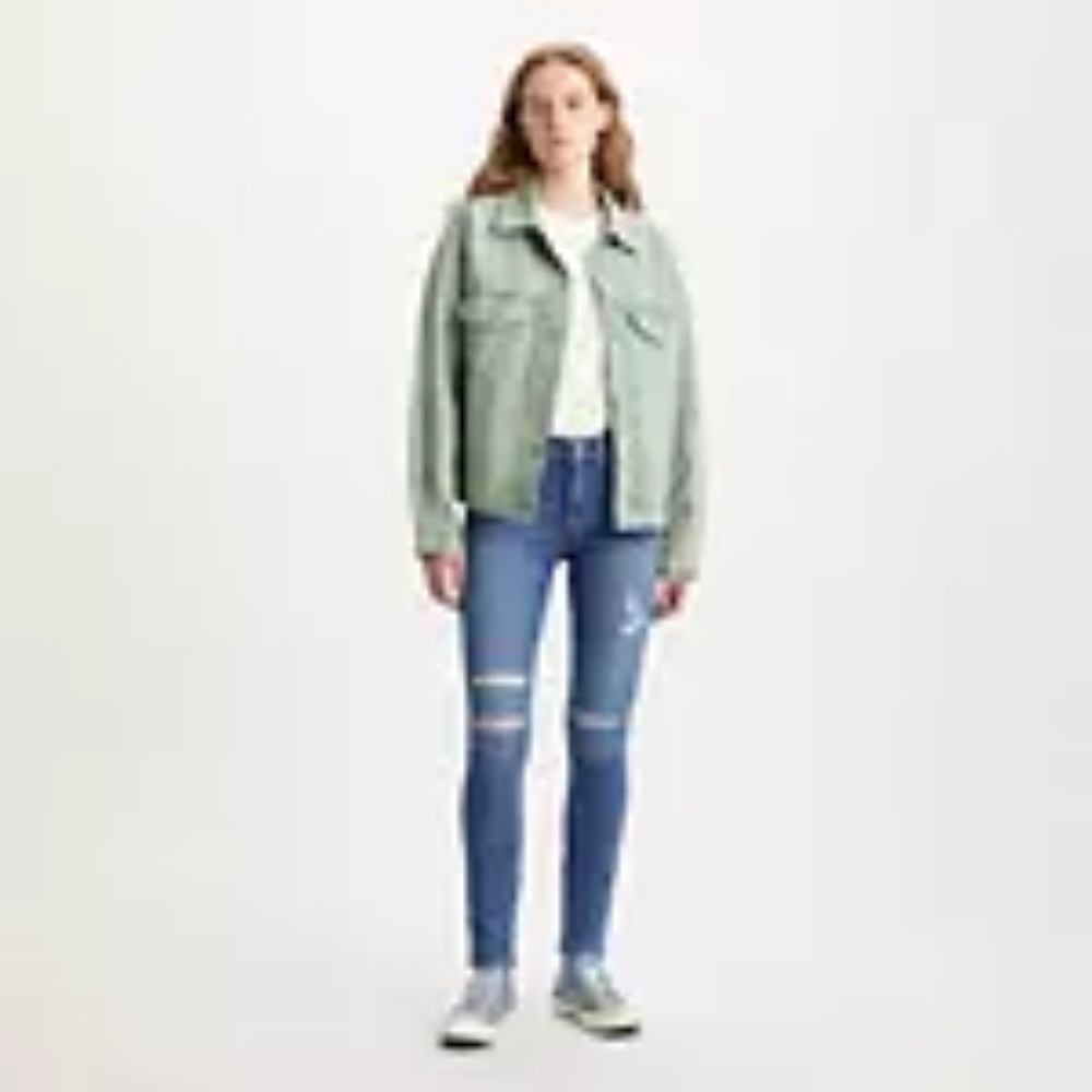 Levi's 311 Shaping Skinny - Size 28